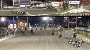 2021/11/7 帯広競馬11R ばんえい菊花賞（BG2）サクラヒメ