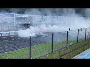 2021年8月29日　８６フィステバル　岡山国際サーキット ドリフト