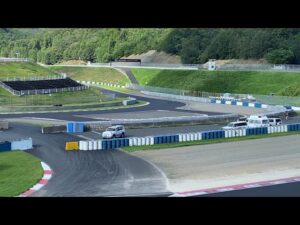 ２０２１年８月２９日　８６フィステバル　岡山国際サーキット