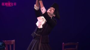 桜姫東文章「狂」GP動画公開！！初日配信アーカイブ販売中！！