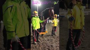 みなぎる負けん気！ヒロインズカップ 優勝ダイヤカツヒメ